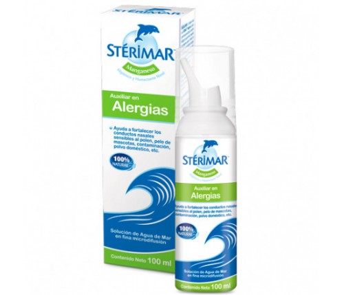 STERIMAR SPRAY 100 ML