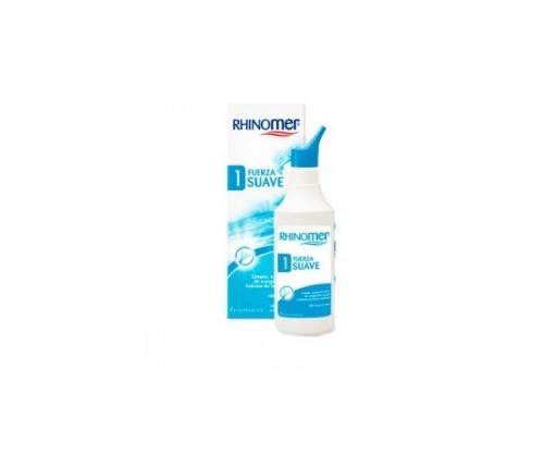 RHINOMER FUERZA 1 SUAVE 135ML