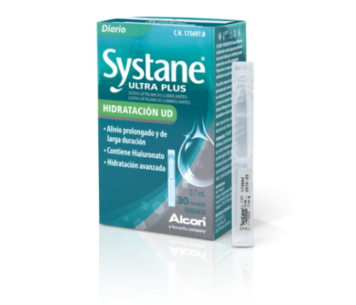 SYSTANE ULTRA PLUS...
