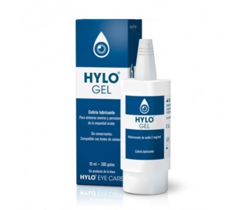 HYLO GEL 10 ML