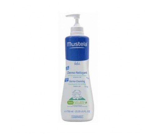 MUSTELA BEBE GEL...