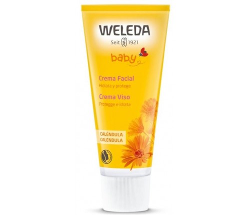 WELEDA CREMA FACIAL...