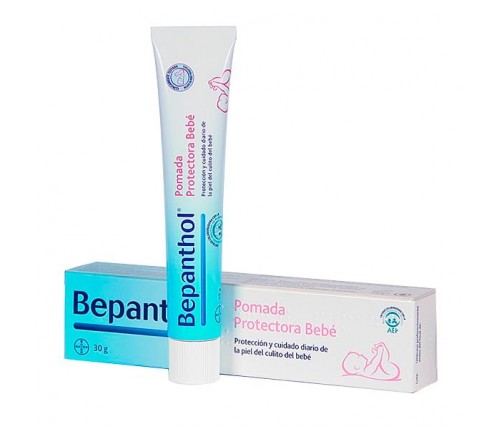 BEPANTHOL POMADA BEBE 50 GR