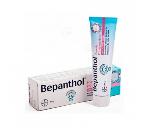 BEPANTHOL POMADA BEBE 100 GR