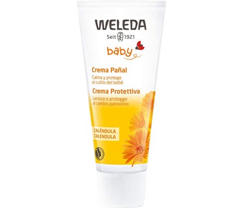 WELEDA CREMA PAÑAL...