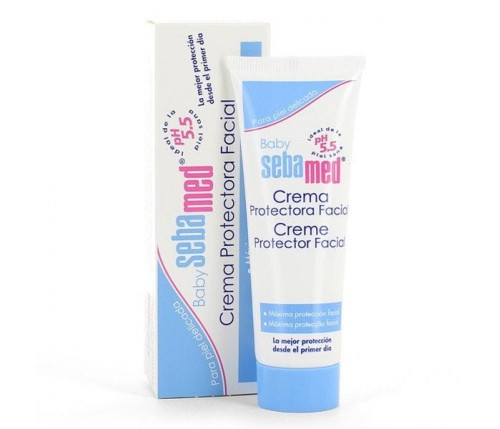 SEBA MED BABY FACIAL CREMA...