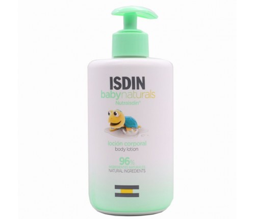 ISDIN BABY NATURALS LOCION...