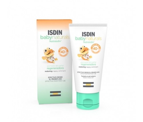 ISDIN BABY NATURALS  POMADA...