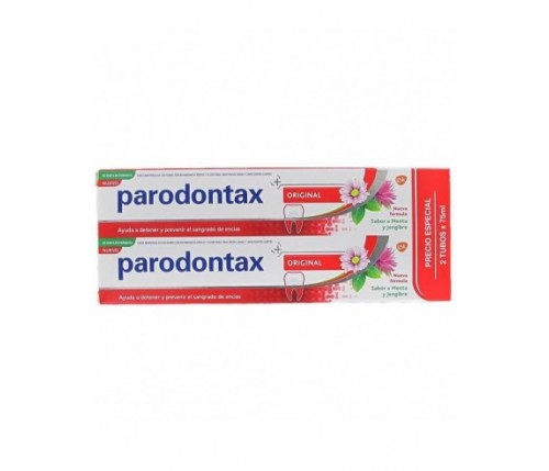 PARODONTAX ORIGINAL 2 X 75 ML