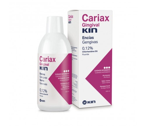 CARIAX GINGIVAL ENJUAGUE...