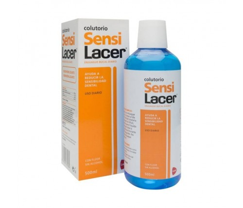 SENSI LACER COLUTORIO 500 ML