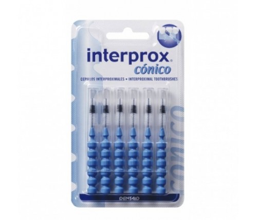 INTERPROX DENTAID CONICO...