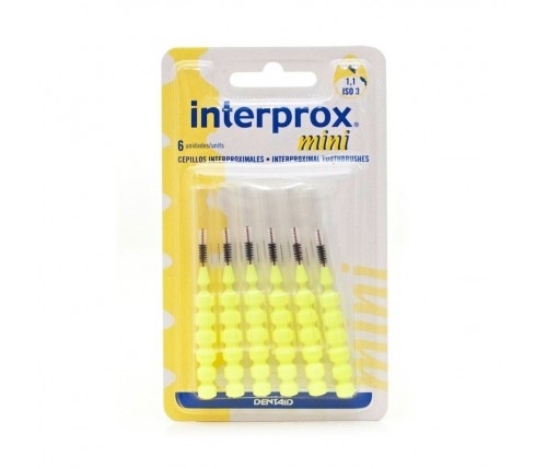 INTERPROX DENTAID MINI 6 UD...