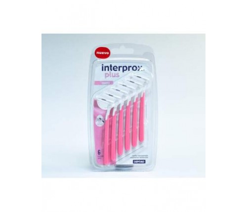 INTERPROX DENT PLUS NANO 6U...