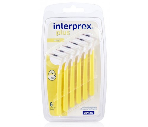 INTERPROX DENT PLUS MINI...