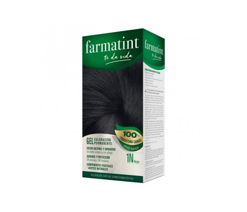 TINTE FARMATINT 1N NEGRO