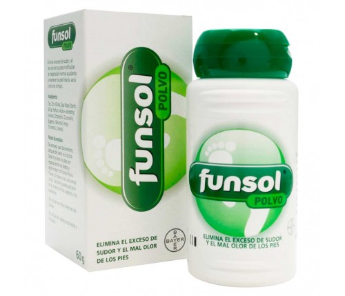 FUNSOL POLVO 60 GR