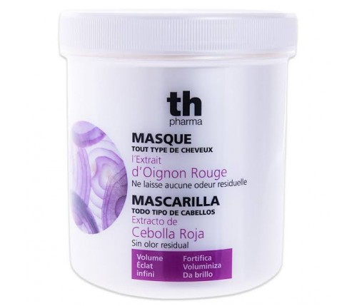 TH-MASCARILLA DE CEBOLLA...