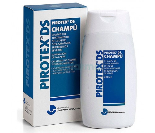 CHAMPU PIROTEX DS 200ML