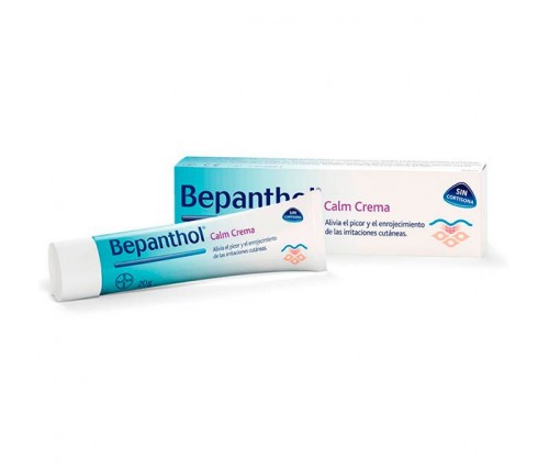 BEPANTHOL CALM CREMA 50 G