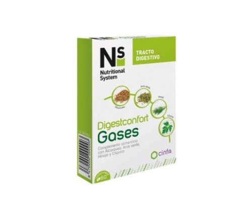 NS DIGESTCONFORT GASES 60...