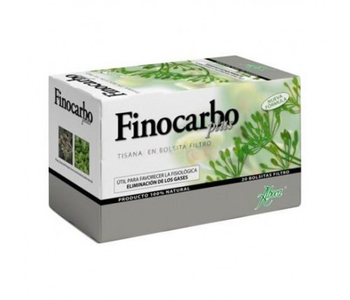 FINOCARBO PLUS TISANA 20...