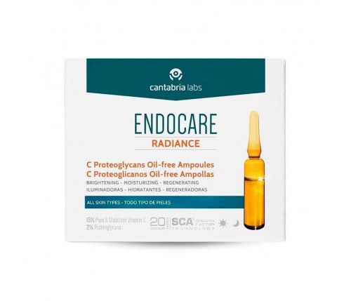 ENDOCARE C PROTEOGLICANOS...