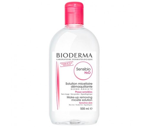 BIODERMA SENSIBIO H2O 500ML