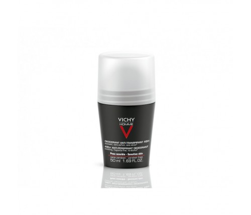 VICHY HOMME DESODORANTE...