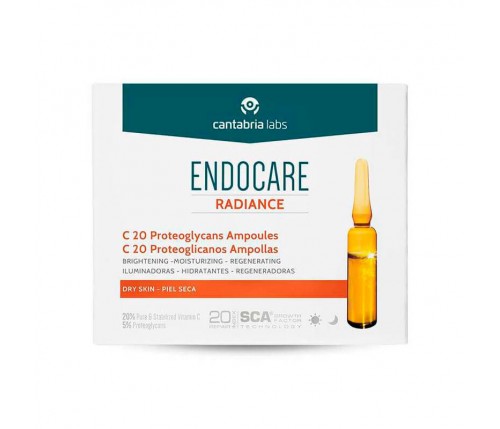 ENDOCARE 1 SECOND C20...