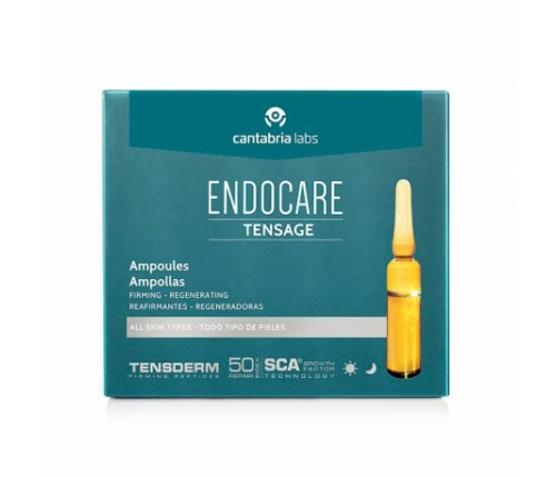 ENDOCARE TENSAGE 10...