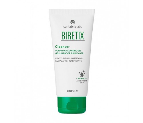 BIRETIX CLEANSER GEL...