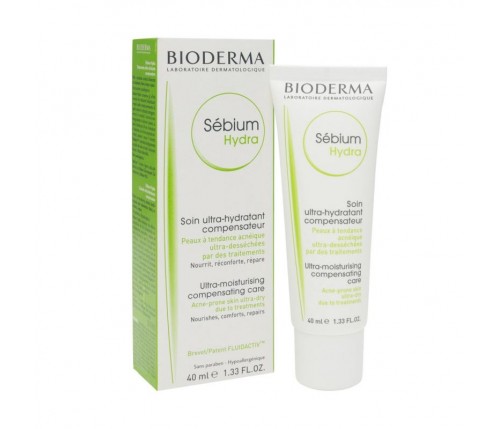 BIODERMA SEBIUM HYDRA CREMA...