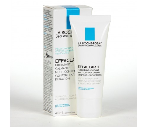 EFFACLAR H HIDRATANTE...