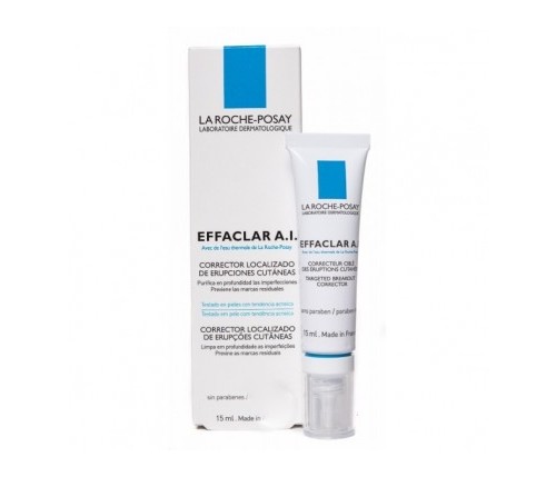 EFFACLAR AI CORRECTOR...