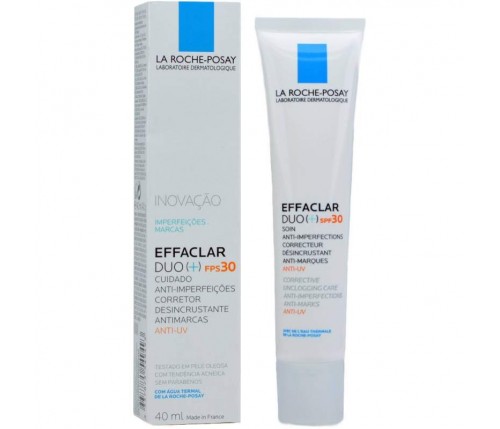 EFFACLAR DUO SPF30 40ML