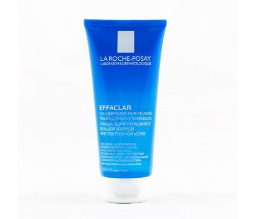 EFFACLAR GEL PURIFICANTE...