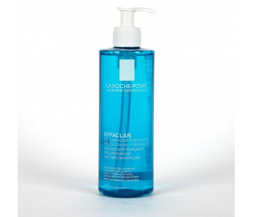 EFFACLAR GEL 400...