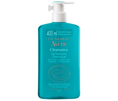 AVENE CLEANANCE GEL...