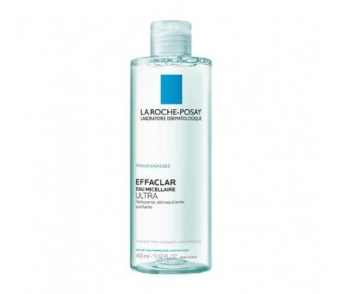 EFFACLAR AGUA MICELAR ULTRA...