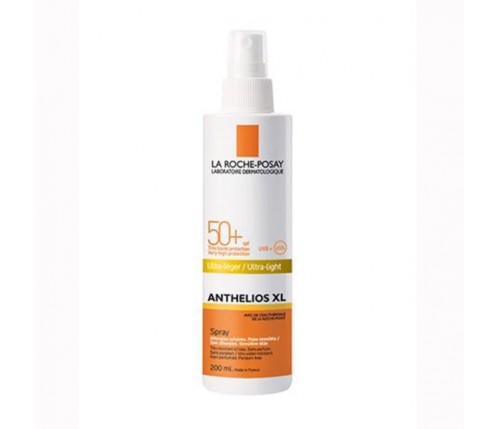 ANTHELIOS XL 50+ SPRAY 200 ML