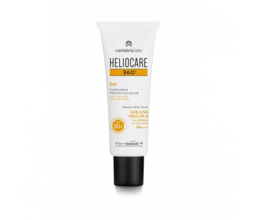 HELIOCARE 360º SPF 50+ GEL...