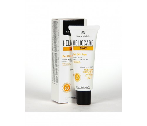 HELIOCARE 360º SPF 50...