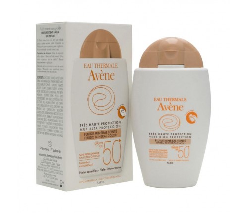 AVENE FLUIDO MINERAL SPF...