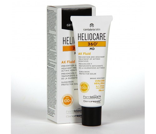 HELIOCARE 360º MD AK FLUID...