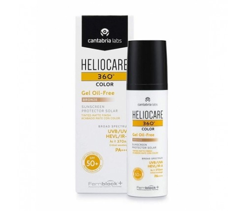 HELIOCARE 360º SPF 50+GEL...