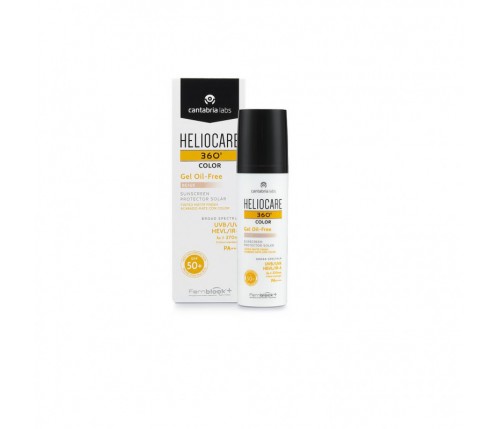 HELIOCARE 360º SPF 50+ GEL...