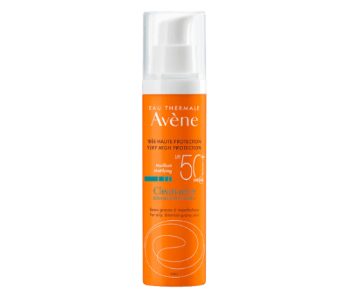 AVENE CLEANANCE SOLAR SPF...