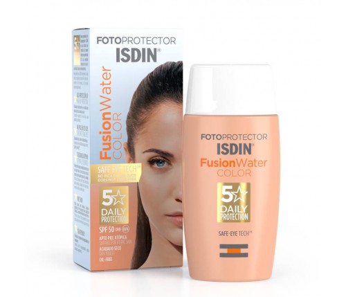 FOTOPROTECTOR ISDIN SPF-50...