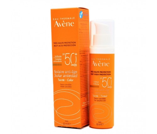 AVENE SOLAR ANTIEDAD SPF...